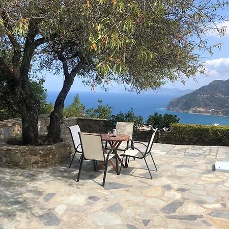 Villa Erato Skopelos