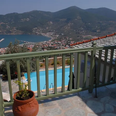 Villa Erato Skopelos