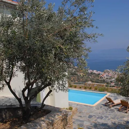 Villa Erato Skopelos