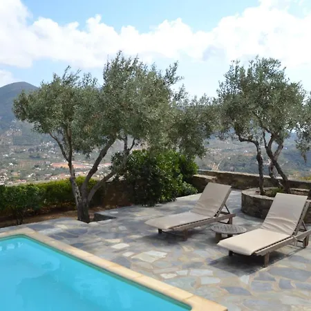 빌라 Erato 스코펠로스 타운