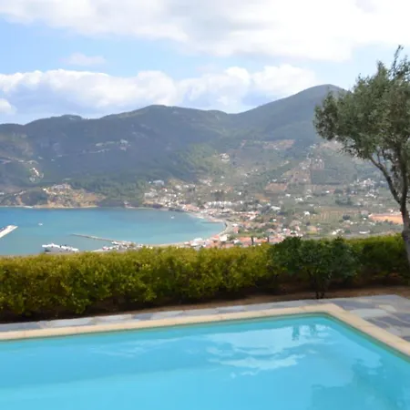 Erato * Città di Skopelos