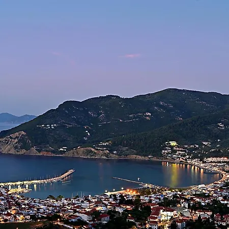 Villa Erato Skopelos