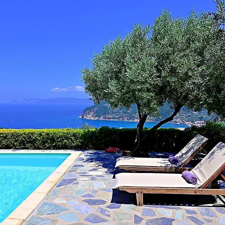 Erato Villa Skopelos