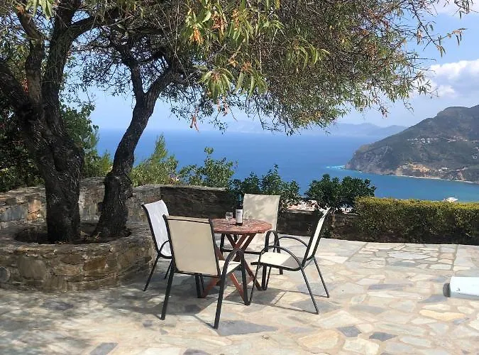 Villa Erato Skopelos