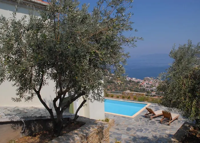 Villa Erato Skopelos