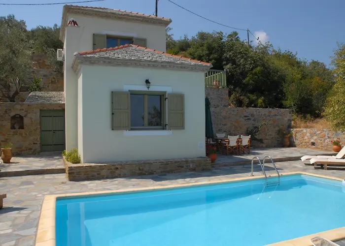 Erato Villa Skopelos