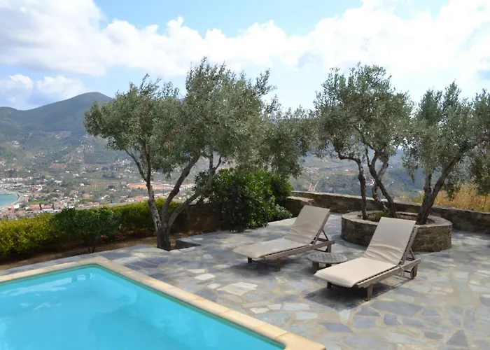 Villa Erato Skopelos