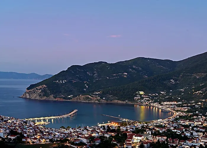 Villa Erato Skopelos