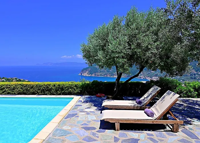 Erato Villa Skopelos