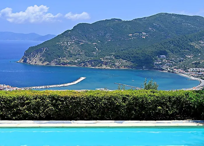 Villa Erato Skopelos